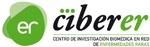 Logo CIBERER