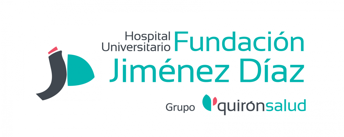Logo Fundación Jiménez Diaz